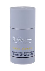 Pulkdeodorant Baldessarini Cool Force meestele 75 ml hind ja info | Dušigeelid ja deodorandid meestele | hansapost.ee