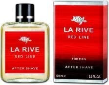 Raseerimisjärgne kreem La Rive Men Red Line 100 ml цена и информация | Парфюмированная косметика для мужчин | hansapost.ee