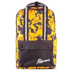 Seljakott Pokemon 46 cm Pikachu цена и информация | Рюкзаки и сумки | hansapost.ee