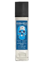 Pihustatav deodorant Police To Be For Man meestele 100 ml hind ja info | Dušigeelid ja deodorandid meestele | hansapost.ee