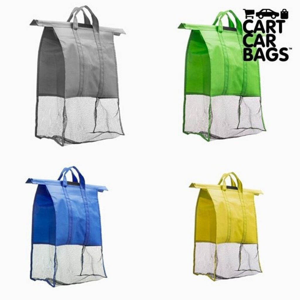 DOY Cart car Bag 4pcs ser (V0100211) hind ja info | Poekotid | hansapost.ee