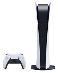 Sony PlayStation 5 Digital Edition (без устройства чтения дисков) цена и информация | Игровые пульты | hansapost.ee