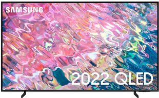 50 4K UHD QLED TV Samsung QE50Q60BAUXXH
