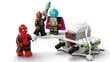 76184 LEGO® Super Heroes Ämblikmees vs. Mysterio droonirünnak цена и информация | Klotsid ja konstruktorid | hansapost.ee