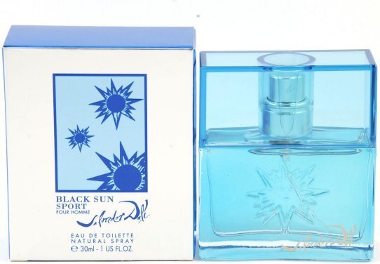 Parfüümvesi Salvador Dali Black Sun sport EDT meestele 30 ml hind ja info | Parfüümid meestele | hansapost.ee