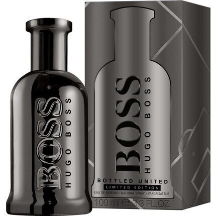 Parfüümvesi Hugo Boss Bottled United EDP meestele, 100 ml hind ja info | Parfüümid meestele | hansapost.ee