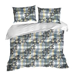 Voodipesukomplekt Nova Print Gift Mandy, 220x200, 3-osaline price and information | Bed linen | hansapost.ee