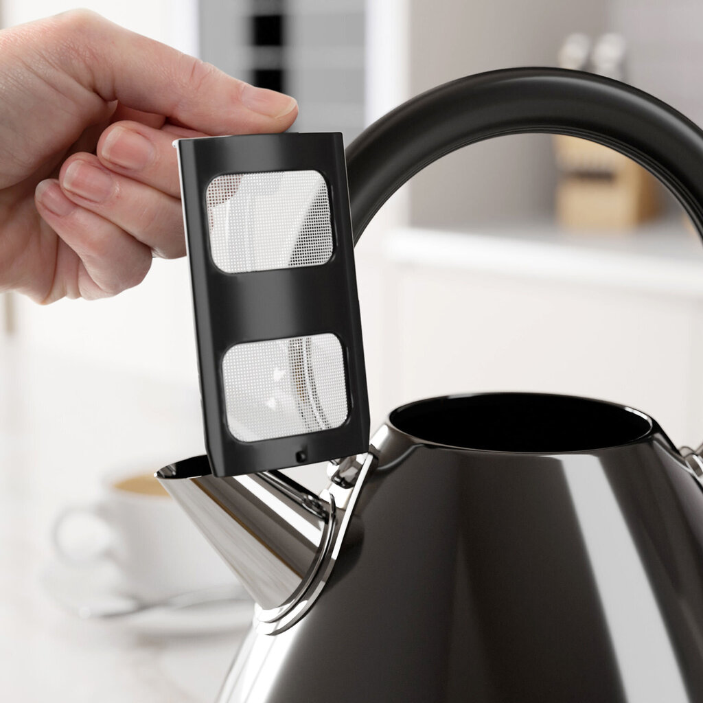 Morphy Richards Venture Retro Pyramid Kettle 100331 hind ja info | Veekeetjad | hansapost.ee