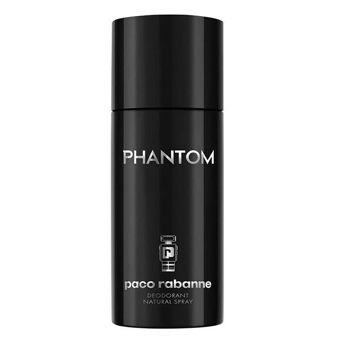 Paco Rabanne Phantom Deo Spray цена и информация | Dušigeelid ja deodorandid meestele | hansapost.ee