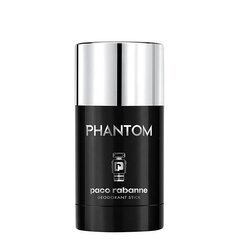 Дезодорант-стик Paco Rabanne Phanton для мужчин, 75 мл цена и информация | Парфюмированная косметика для мужчин | hansapost.ee