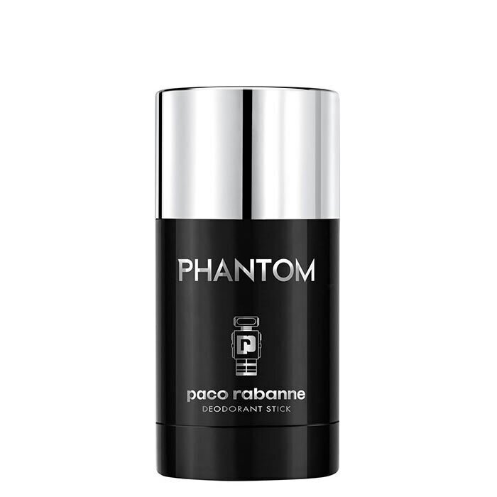 Paco Rabanne Phanton deodorant meestele, 75 ml цена и информация | Dušigeelid ja deodorandid meestele | hansapost.ee