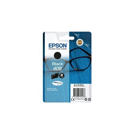 Epson C13T09J14010, must цена и информация | Tindiprinteri kassetid | hansapost.ee