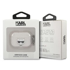 Karl Lagerfeld KLAPUCHGS AirPods Pro цена и информация | Аксессуары для наушников | hansapost.ee