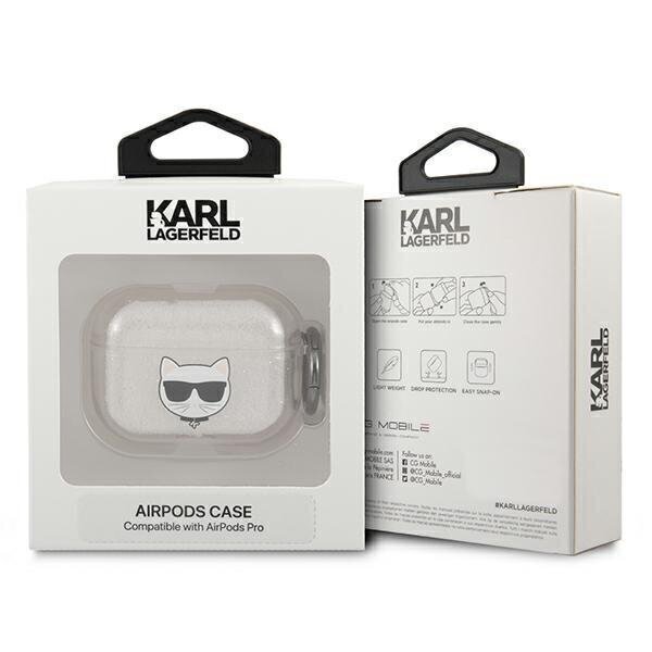 Karl Lagerfeld KLAPUCHGS цена и информация | Kõrvaklappide tarvikud | hansapost.ee