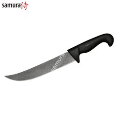 Samura Sultan Pro Stonewash Шеф нож с супер комфортноу ручкой 213mm из Японской AUS-8 стали 59 HRC цена и информация | Ножи и аксессуары для них | hansapost.ee