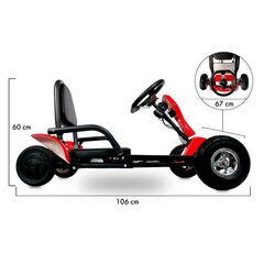 Электрический картинг Beaster Scooter BS306 цена и информация | Игрушки для мальчиков | hansapost.ee