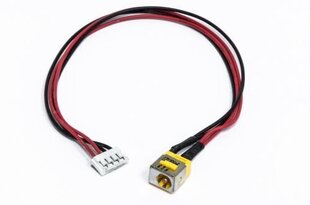 Разъем питания с кабелем ACER Iconia Tab A100 цена и информация | Аксессуары для компонентов | hansapost.ee