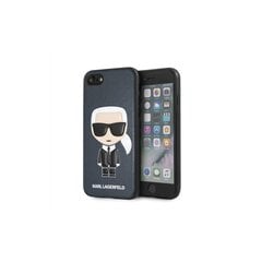 Telefoniümbris Karl Lagerfeld KLHCI8IKPUBL iPhone 7/8 hind ja info | Telefonide kaitsekaaned ja -ümbrised | hansapost.ee