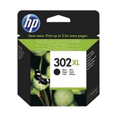 Tindikassett Hewlett Packard F6U68AE, must hind ja info | Tindiprinteri kassetid | hansapost.ee
