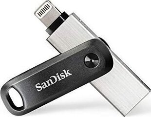 SanDisk iXpand mälupulk, 64GB hind ja info | Sandisk Mälupulgad ja kõvakettad | hansapost.ee