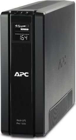 APC BR1500GGR цена и информация | Puhvertoiteallikad | hansapost.ee