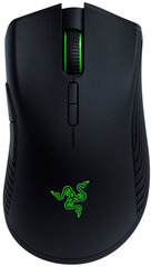 Razer Mamba RZ01-02710100-R3M1, must hind ja info | Arvutihiired | hansapost.ee