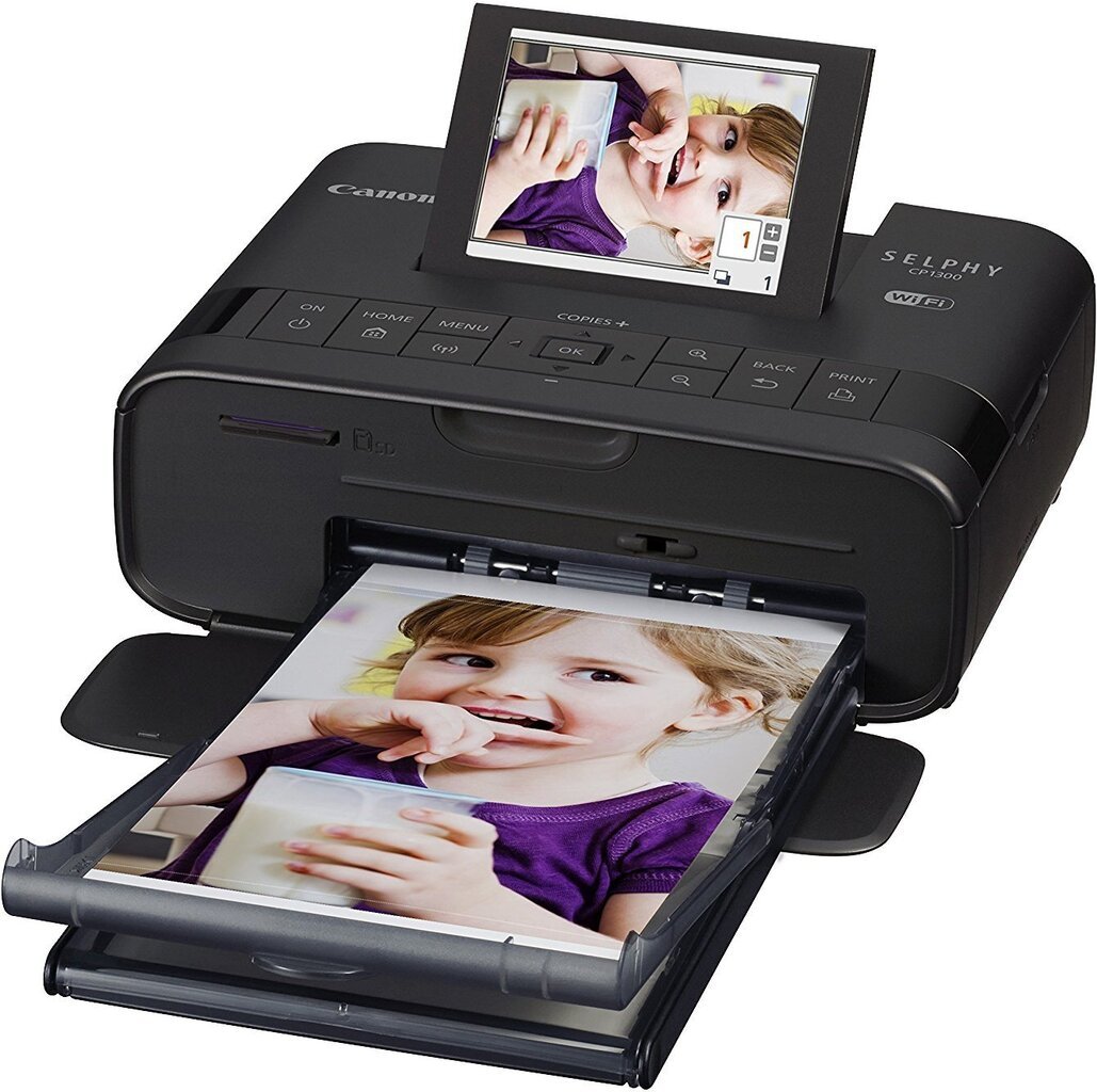 Fotoprinter Canon SELPHY CP1300 hind ja info | Printerid | hansapost.ee