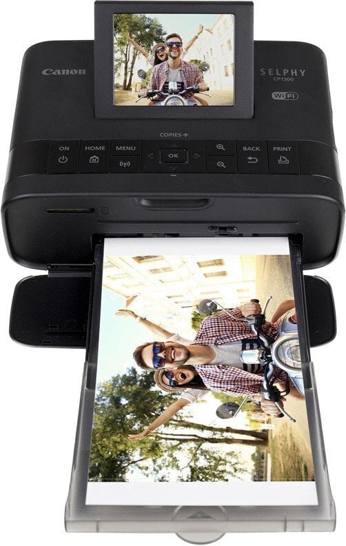 Fotoprinter Canon SELPHY CP1300 hind ja info | Printerid | hansapost.ee