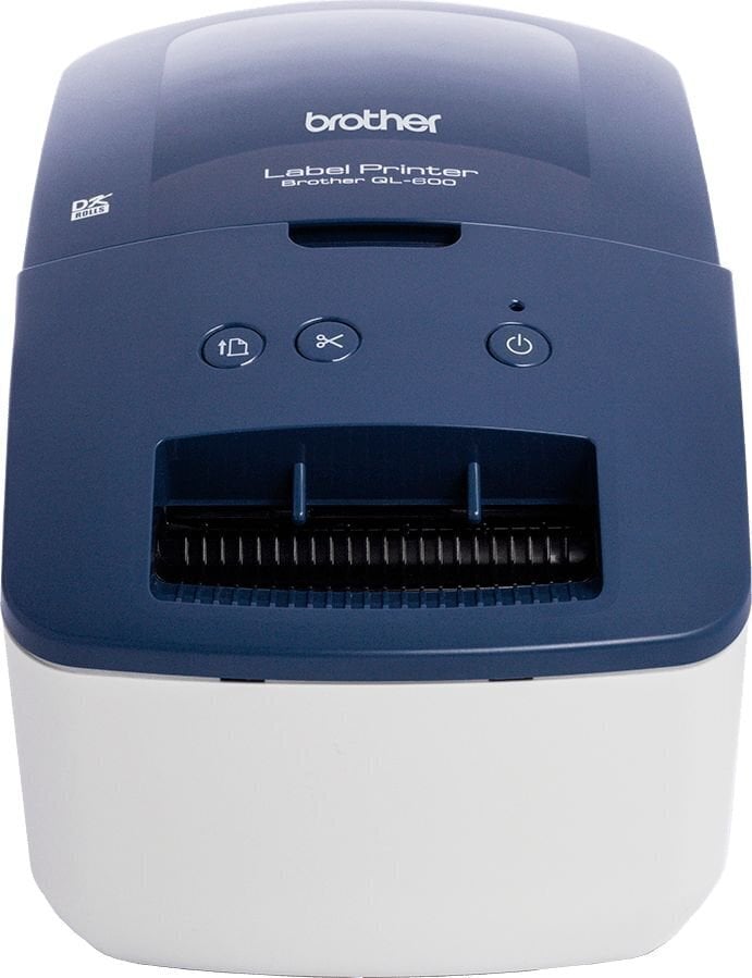 Brother QL600 price and information | Printerid | hansapost.ee