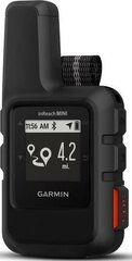 Kaasaskantav GPS-vastuvõtja Garmin inReach Mini Black hind ja info | GPS seadmed | hansapost.ee