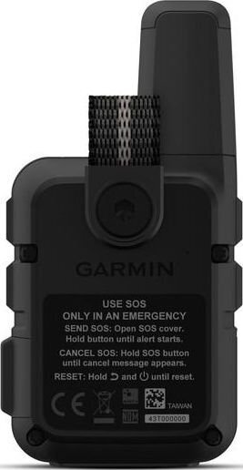 Kaasaskantav GPS-vastuvõtja Garmin inReach Mini Black hind ja info | GPS seadmed | hansapost.ee