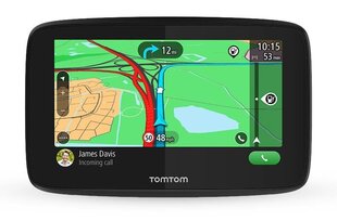 GPS-vastuvõtja Tomtom Go Essential 6 hind ja info | GPS seadmed | hansapost.ee