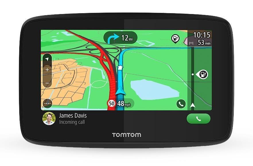 GPS-vastuvõtja Tomtom Go Essential 6 цена и информация | GPS seadmed | hansapost.ee