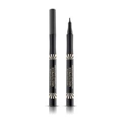 Подводка для контура глаз Max Factor Masterpiece 1 мл, 15 Charcoal цена и информация | Тушь, средства для роста ресниц, тени для век, карандаши для глаз | hansapost.ee