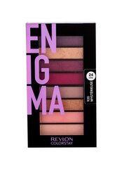 Lauvärvipalett Revlon Colorstay Looks Book 3.4 g, 920 Enigma цена и информация | Тушь, средства для роста ресниц, тени для век, карандаши для глаз | hansapost.ee