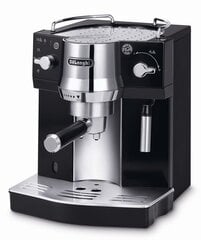 Эспрессо-машина DeLonghi EC820.B, черный цена и информация | Кофемашины | hansapost.ee