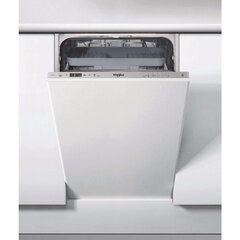 Посудомоечная машина Whirlpool WSIC 3M27 C цена и информация | Посудомоечные машины | hansapost.ee