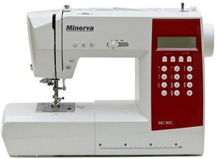 Швейная машина MINERVA MC90C цена и информация | Швейные машинки | hansapost.ee