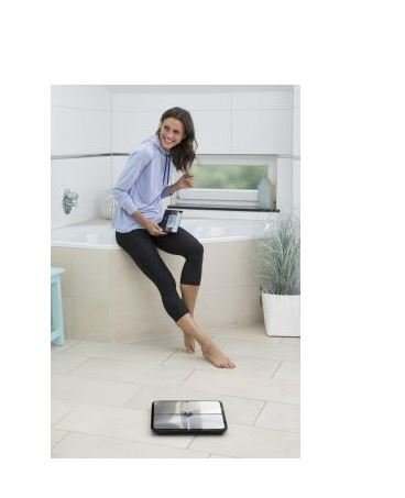 Medisana BS460 eemaldatava ekraaniga hind ja info | Kaalud, vannitoakaalud ja pagasikaalud | hansapost.ee