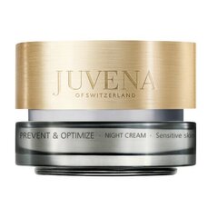 Niisutav öökreem Juvena Skin Optimize 50 ml hind ja info | Juvena Näohooldus | hansapost.ee