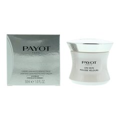 Nahavärvi muutusi vähendav näokreem Payot Uni Skin Velvet Mousse 50 ml hind ja info | Payot Parfüümid, lõhnad ja kosmeetika | hansapost.ee