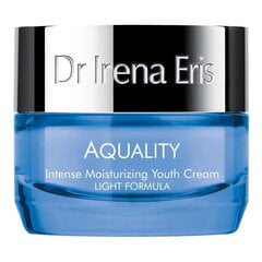 DR IRENA ERIS Aquality intensiivselt niisutav kreem 50ml цена и информация | Кремы для лица | hansapost.ee