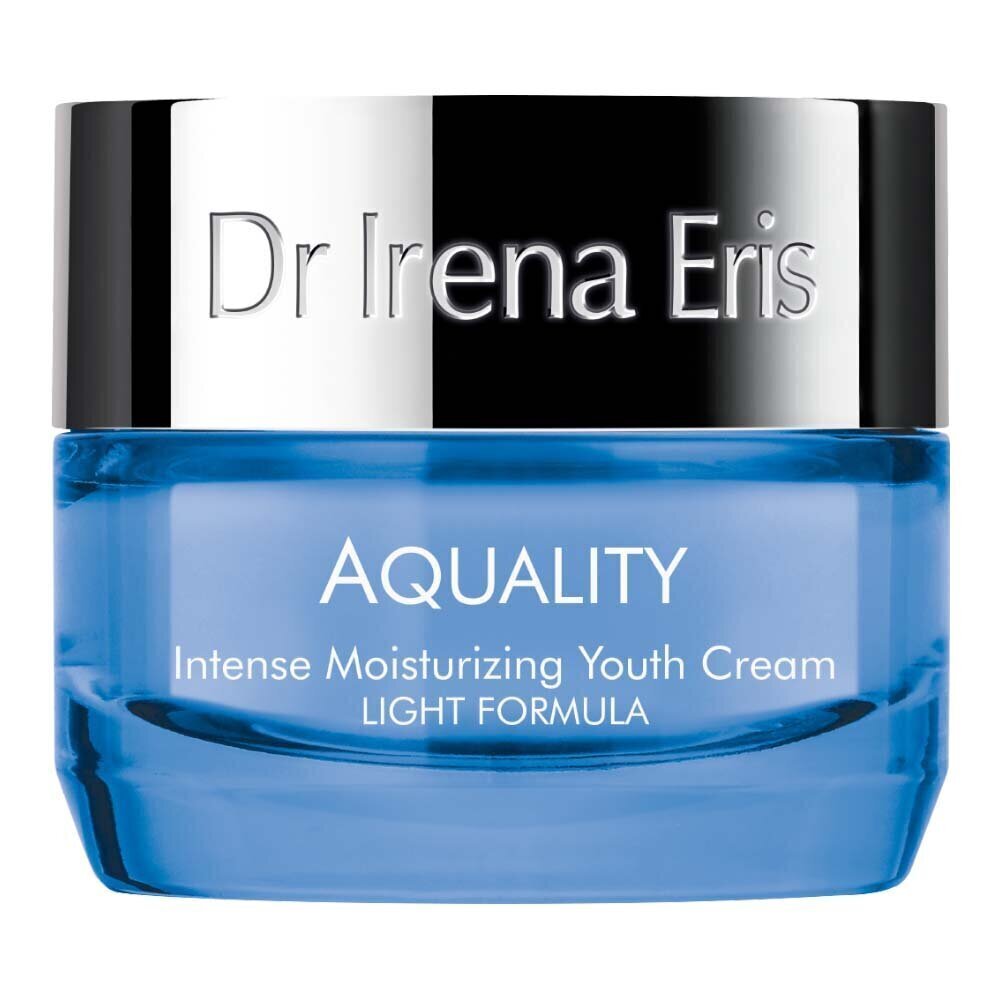 DR IRENA ERIS Aquality intensiivselt niisutav kreem 50ml hind ja info | Näokreemid | hansapost.ee