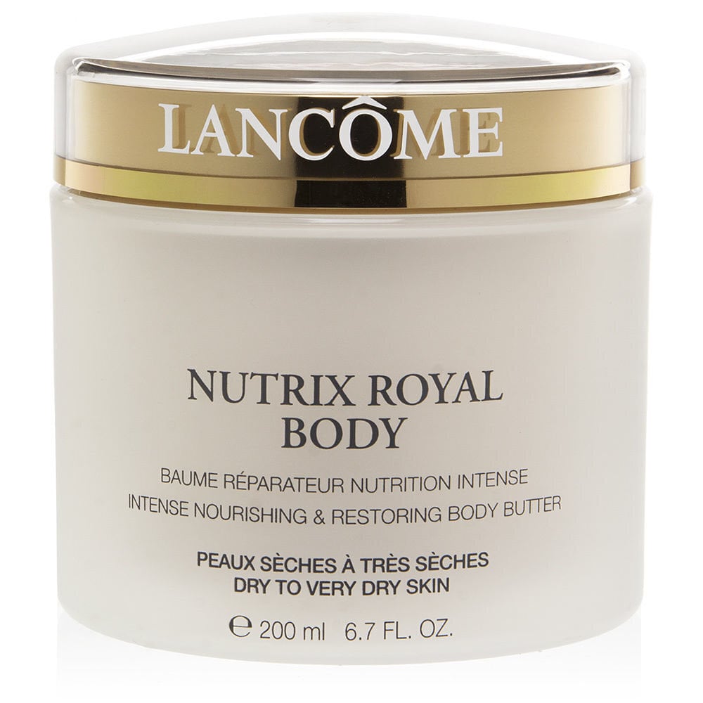 Niisutav kehakreem Lancome Nutrix Royal 200 ml цена и информация | Kehakreemid, kehaõlid ja losjoonid | hansapost.ee