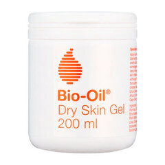 Niisutav kehageel kuivale nahale Bio-Oil 200 ml hind ja info | Kehakreemid, kehaõlid ja losjoonid | hansapost.ee
