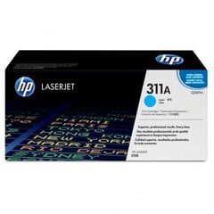 Картридж HP Color Laserjet, голубой 3700 цена и информация | Картридж Actis KH-653CR | hansapost.ee