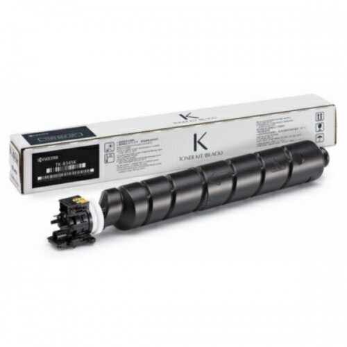 Kyocera Toner TK-8345 Black 20K (1T02L70NL0), hind ja info | Laserprinteri toonerid | hansapost.ee