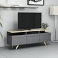 TV-laud Kalune Design 382 150 cm, hall hind ja info | Televiisori alused | hansapost.ee