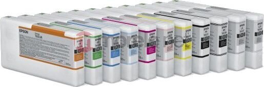 EPSON ink T6533 vivid magenta Pro 4900 цена и информация | Tindiprinteri kassetid | hansapost.ee