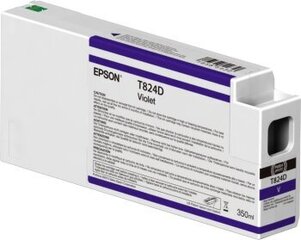 Epson UltraChrome HDX Singlepack T824D00 цена и информация | Картриджи для струйных принтеров | hansapost.ee